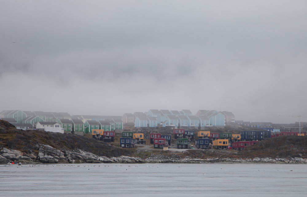 Nuuk Greenland September 2024 Jesper Rosenberg Grønland